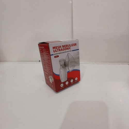 MESH ULTRASONIC NEBULIZER (MODEL: JC601) image 3