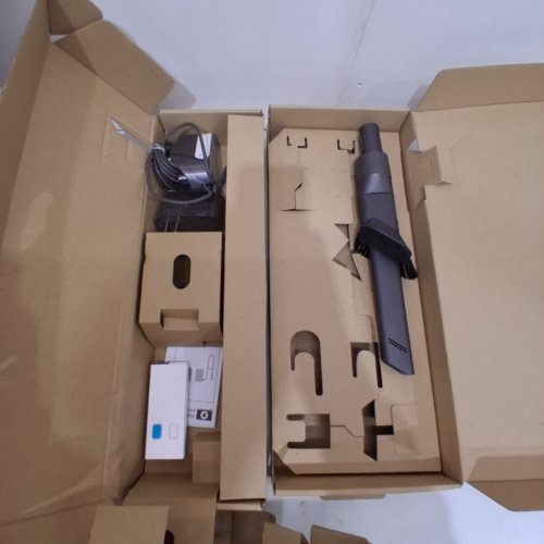 DYSON OMNI-GLIDE 2-IN-1 CORDLESS STICK/HANDHELD VACUUM - PURPLE/GREY (MODEL: OMNI-GLIDE) image 3
