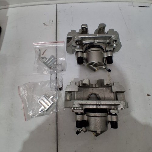 CMX DISC BRAKE CALIPER REPLACEMENT ASSEMBLY FOR VARIOUS BMW MODELS (MODEL: SLC-19B3360) image 4