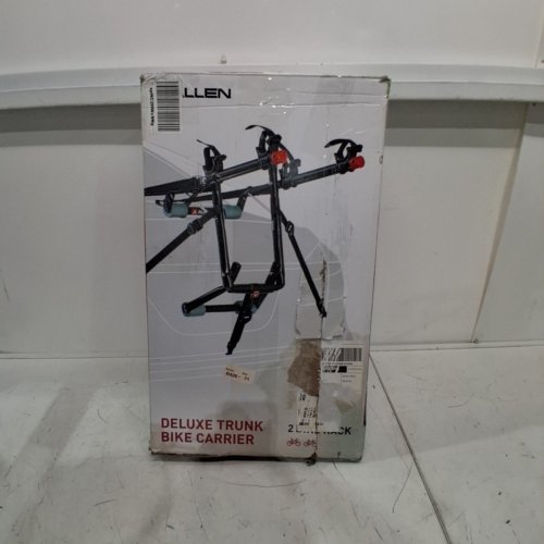 ALLEN DELUXE TRUNK/SUV 2-BIKE CARRIER - (MODEL: 102DN) image 4