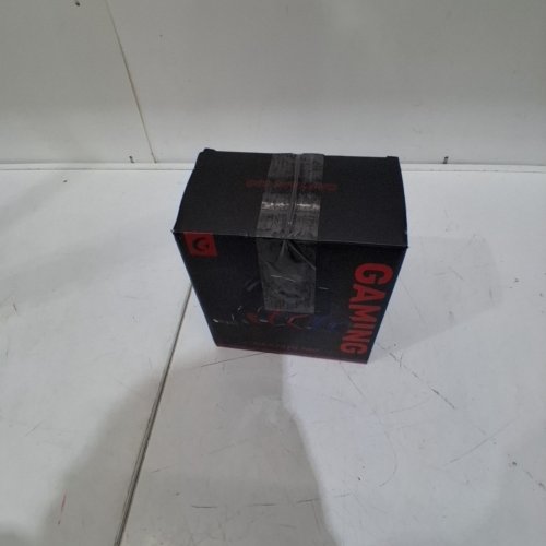GMRPWNAGE WIRELESS BLUETOOTH NOISE CANCELING GAMING HEADSET - RED / BLACK (MODEL: CAPTAIN 100) image 5