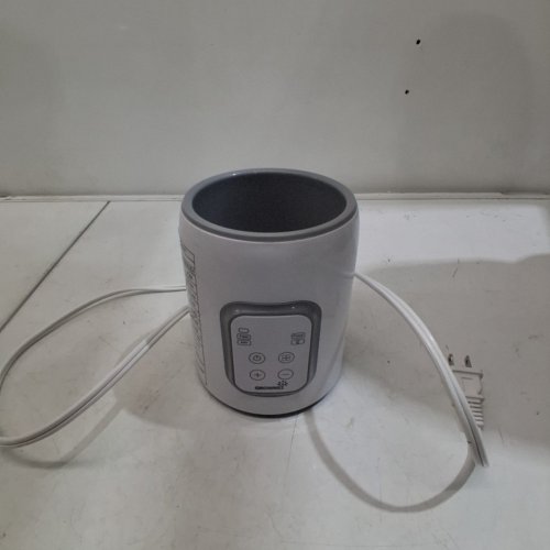 GROWNSY 5-IN-1 BABY BOTTLE WARMER WITH TEMPERATURE CONTROL FUNCTION - WHITE (MODEL: N1T) image 4