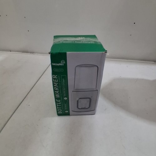 GROWNSY 5-IN-1 BABY BOTTLE WARMER WITH TEMPERATURE CONTROL FUNCTION - WHITE (MODEL: N1T) image 6