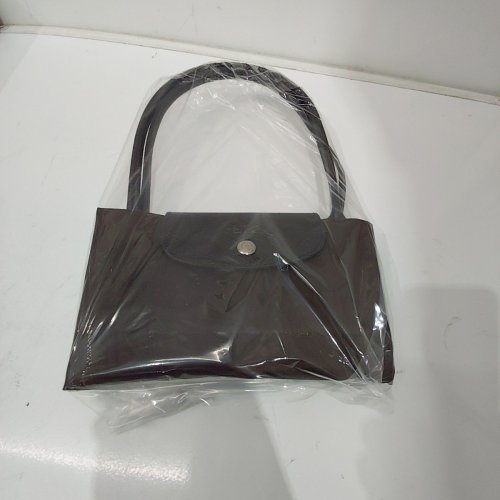 LONGCHAMP TOTE SHOULDER BAG - MEDIUM - DARK BROWN image 5