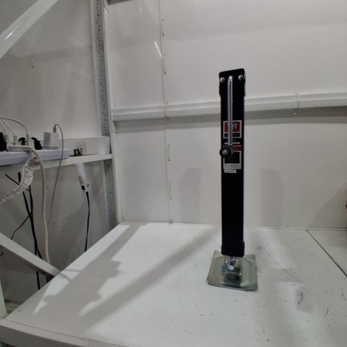 TYT TOP WIND TRAILER JACK,8000 LBS WELD-ON PIPE-MOUNT SWIVEL TRAILER JACK,15''+13'' image 2