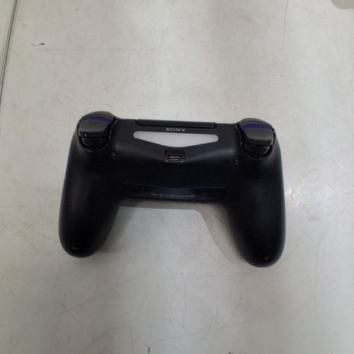 PS4 DUALSHOCK 4 CONTROLLER - PLAYSTATION 4 JET BLACK EDITION image 4