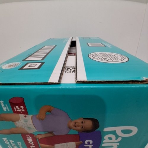108PK PAMPERS PULL ON CRUISERS 360 100% LEAKPROOF FIT DISPOSIBLE BABY DIAPERS - SIZE 4 (22-37LB) image 4