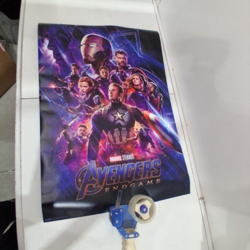 TRENDS INTERNATIONAL AVENGERS ENDGAME WALL POSTER - 24" X 36" - MULTICOLOR image 2