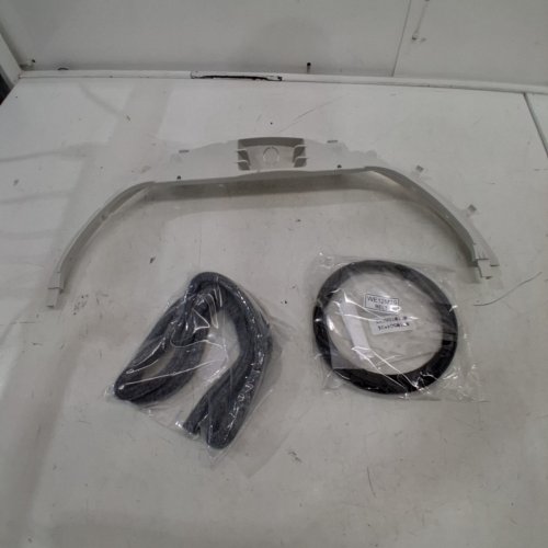 GE GENUINE OEM DRYER BEARING REPLACEMENT KIT - FOR SELECT TOP LOAD GE DRYER MACHINES - GREY (MODEL: WE49X20697) image 2