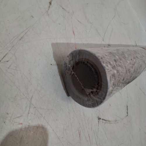 FUNSTICK WATERPROOF CONTACT WALLPAPER PAPER PEEL AND STICK - 24'' X 200'' - GRANITE image 3