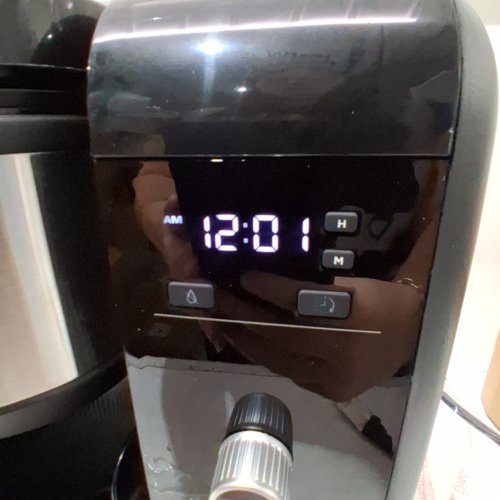 SHARK NINJA HOT & COLD BREWING SYSTEM TEA/COFFEE MAKER WITH X6 BREW SIZES & X5 BREW STYLES - BLACK (MODEL: CP301) image 2