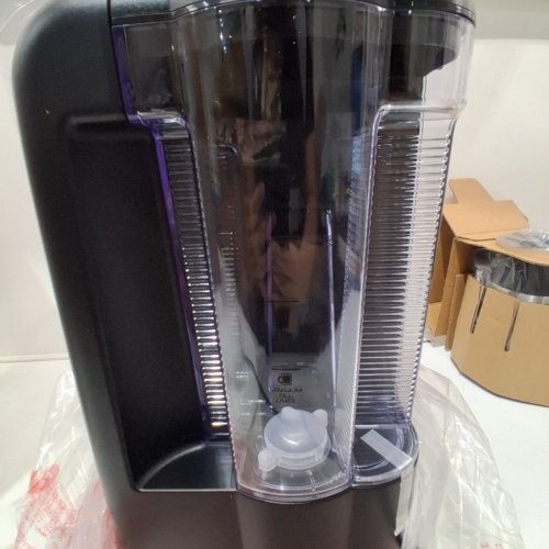 SHARK NINJA HOT & COLD BREWING SYSTEM TEA/COFFEE MAKER WITH X6 BREW SIZES & X5 BREW STYLES - BLACK (MODEL: CP301) image 7