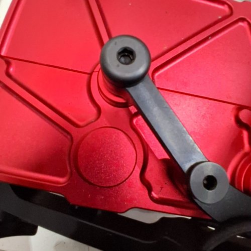 MALCO POWER-ASSISTED STANDING SEAM SEAMER - 1"-1.5" - RED (MODEL: FSXS) image 3