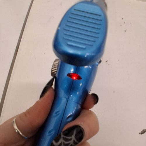 BABYLISSPRO CLIP/CLIPLESS CURLING IRON WITH 1" BARREL image 2
