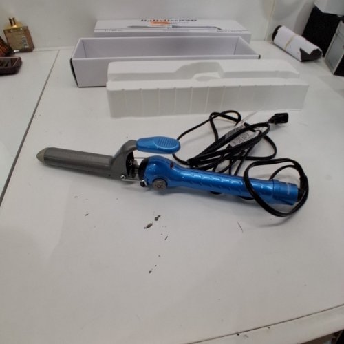 BABYLISSPRO CLIP/CLIPLESS CURLING IRON WITH 1" BARREL image 3