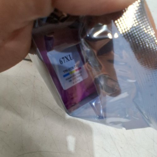 2PC PENGUIN HIGH YIELD INK CARTRIDGES (MODEL: 67XL) image 3