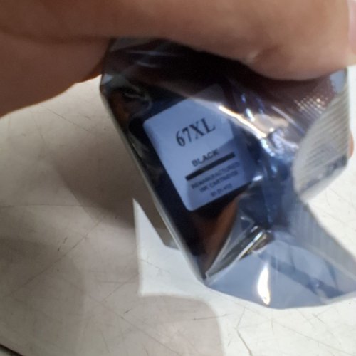 2PC PENGUIN HIGH YIELD INK CARTRIDGES (MODEL: 67XL) image 4