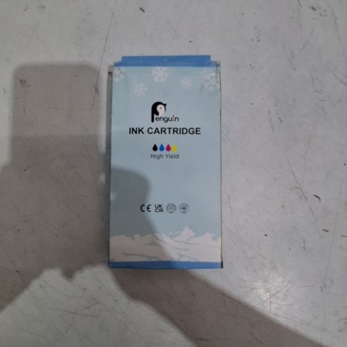 2PC PENGUIN HIGH YIELD INK CARTRIDGES (MODEL: 67XL) image 5