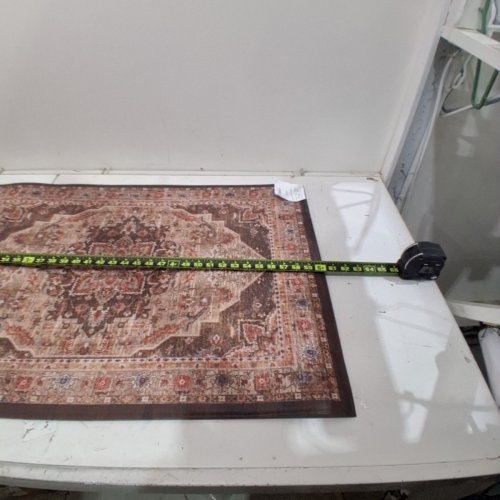 THOMASVILLE ANTI FATIGUE COMFORT RUNNER - 2FT X 5FT - MULTICOLOUR (MODEL: 1917722) image 3