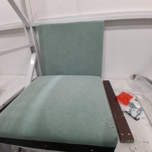 ZENVIDA MID CENTURY ACCENT CHAIR -23" - GREEN image 5
