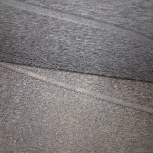 2PK DIATOMITE NATURAL ABSORBENT STONE BATH MAT - 15"X24" - GREY image 3