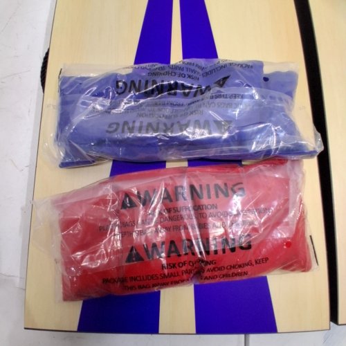 GOSPORTS PORTABLE SIZE CORNHOLE GAME SET WITH 6 BEAN BAG - 2FT X 1FT - WOOD/BLUE/RED (MODEL : CH-03-MDF-WOOD) image 3