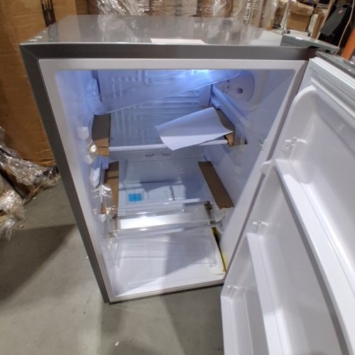 UPSTREAMAN COMPACT REFRIGERATOR - 3 CU.FT - BLACK (MODEL: CR32-G) image 9