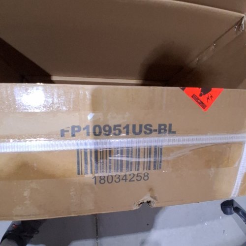 COSTWAY COMMERCIAL DEHUMIDIFIER WITH PUMP AND DRAIN HOSE - BLUE (MODEL: FP10951US) image 4