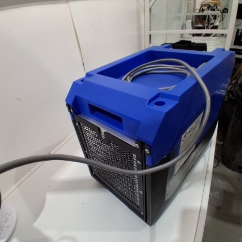 COSTWAY COMMERCIAL DEHUMIDIFIER WITH PUMP AND DRAIN HOSE - BLUE (MODEL: FP10951US) image 6
