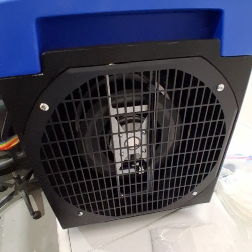 COSTWAY COMMERCIAL DEHUMIDIFIER WITH PUMP AND DRAIN HOSE - BLUE (MODEL: FP10951US) image 8