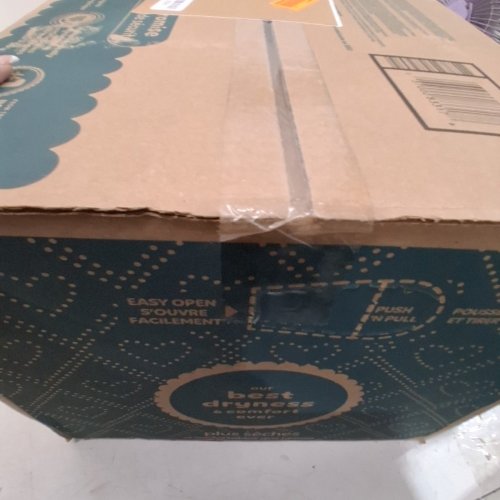 168PK PAMPERS SWADDLERS DISPOSABLE DIAPERS - SIZE 3 (16-28LBS) image 3