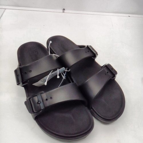 WOMEN'S SKECHERS ARCH FIT SANDALS - 11 - BLACK - (STYLE: 7283006) image 5
