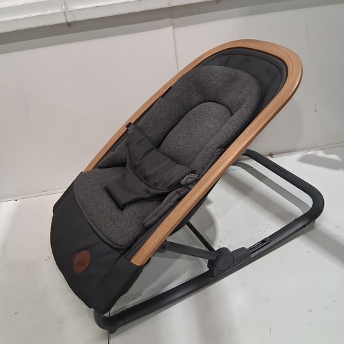 MAXI-COSI KORI FOLDABLE ROCKER WITH STATIONARY FEET - CLASSIC GRAPHITE (MODEL: 25007CFCR) image 2