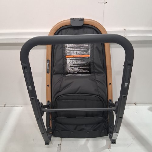 MAXI-COSI KORI FOLDABLE ROCKER WITH STATIONARY FEET - CLASSIC GRAPHITE (MODEL: 25007CFCR) image 3