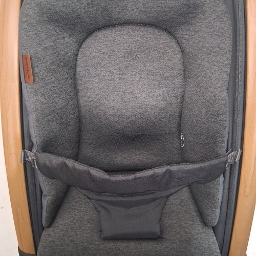 MAXI-COSI KORI FOLDABLE ROCKER WITH STATIONARY FEET - CLASSIC GRAPHITE (MODEL: 25007CFCR) image 5