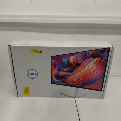 DELL 27″ QHD (2560X1440) MONITOR WITH BUILT‑IN DUAL 5W SPEAKERS - 100HZ, 1500:1 CONTRAST RATIO, TÜV RHEINLAND 4-STAR EYE COMFORT - ASH WHITE (MODEL: S2725DS) image 2