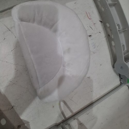 INGENUITY 3-IN-1 KEEP COZY GROW WITH ME VIBRATING BABY BOUNCER, ROCKER & CHAIR - 40LBS CAPACITY - WEAVER THEME GREY/WHITE/GREEN (MODEL: ‎12428) image 4
