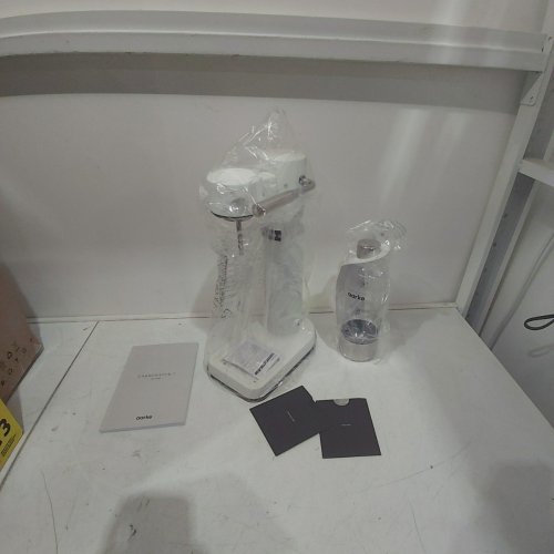 AARKE CARBONATOR 3 - SPARKLING WATER MAKER - WHITE (MODEL: AA01) image 4