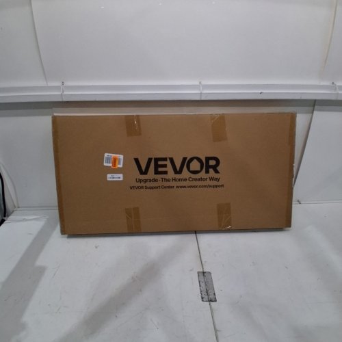 OUTDOOR DOOR CANOPY AWNING COVER SNOW/RAIN GUARD - 38" X 40" - BLACK/TRANSPARENT (MODEL: CZPC40X40T-C) image 3