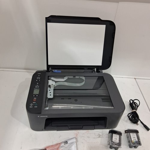CANON PIXMA TS3420 WIRELESS INKJET PRINTER - BLACK (MODEL: K10514) image 3