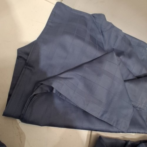 6PC GLUCKSTEIN STUDIO BERKELEY SHEET SET - QUEEN - BLUE (MODEL: 2200101) image 3