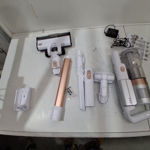 LEVOIT VORTEXIQ CORDLESS HEPA FILTER STICK VACUUM - AIR SILVER (MODEL: LSV-V221-VCA) image 5