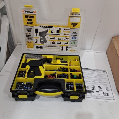 83PC DORMAN FUEL LINE REPAIR TECH TRAY - (MODEL:801-600) image 2