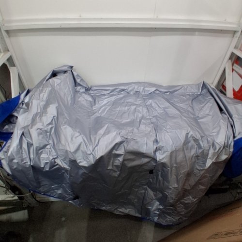 OZARK TRAILS SLANT LEG CANOPY TOP - 10FT X 10FT - UV50 - BLUE (MODEL: WMC-101098PT) image 3