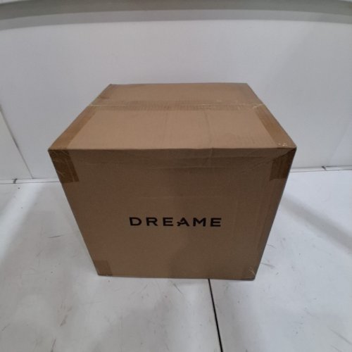 DREAME D20 AIR PLUS ROBOT VACCUM AND MOP COMBO - 20,000PA SUCTION, ANTI-TANGLING TECH AND AUTO-EMPTYING DOCK - BLACK - (MODEL: RLF41GD) image 3