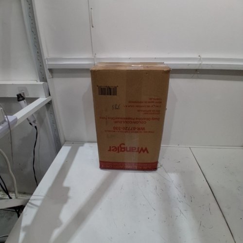 WRANGLER HARDSIDE CARRY-ON SPINNER LUGGAGE - 22" - OLIVE (MODEL: WR-87720-330) image 5