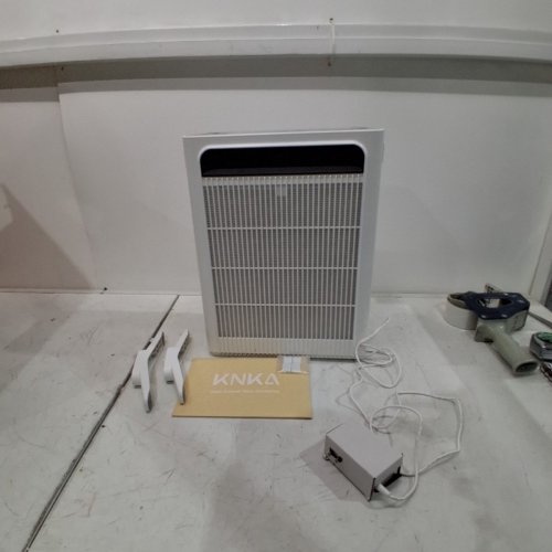 KNKA LARGE ROOM AIR PURIFIER - 1,695 SQ. FT. - WHITE (MODEL: APH4000) image 3
