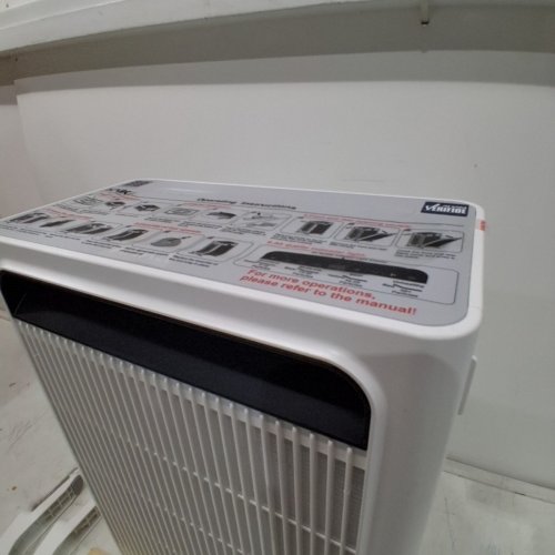 KNKA LARGE ROOM AIR PURIFIER - 1,695 SQ. FT. - WHITE (MODEL: APH4000) image 4