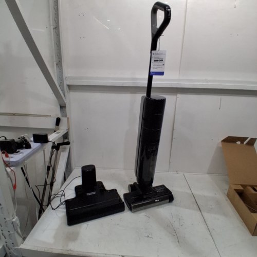 DREAME G10 PRO WET AND DRY VACUUM CLEANER WITH ONE PRESS SELF-CLEAN AND EDGE-TO-EDGE CLEANING ON BOTH SIDES - BLACK (MODEL: HHR20A) image 2