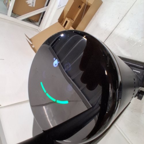 DREAME G10 PRO WET AND DRY VACUUM CLEANER WITH ONE PRESS SELF-CLEAN AND EDGE-TO-EDGE CLEANING ON BOTH SIDES - BLACK (MODEL: HHR20A) image 3